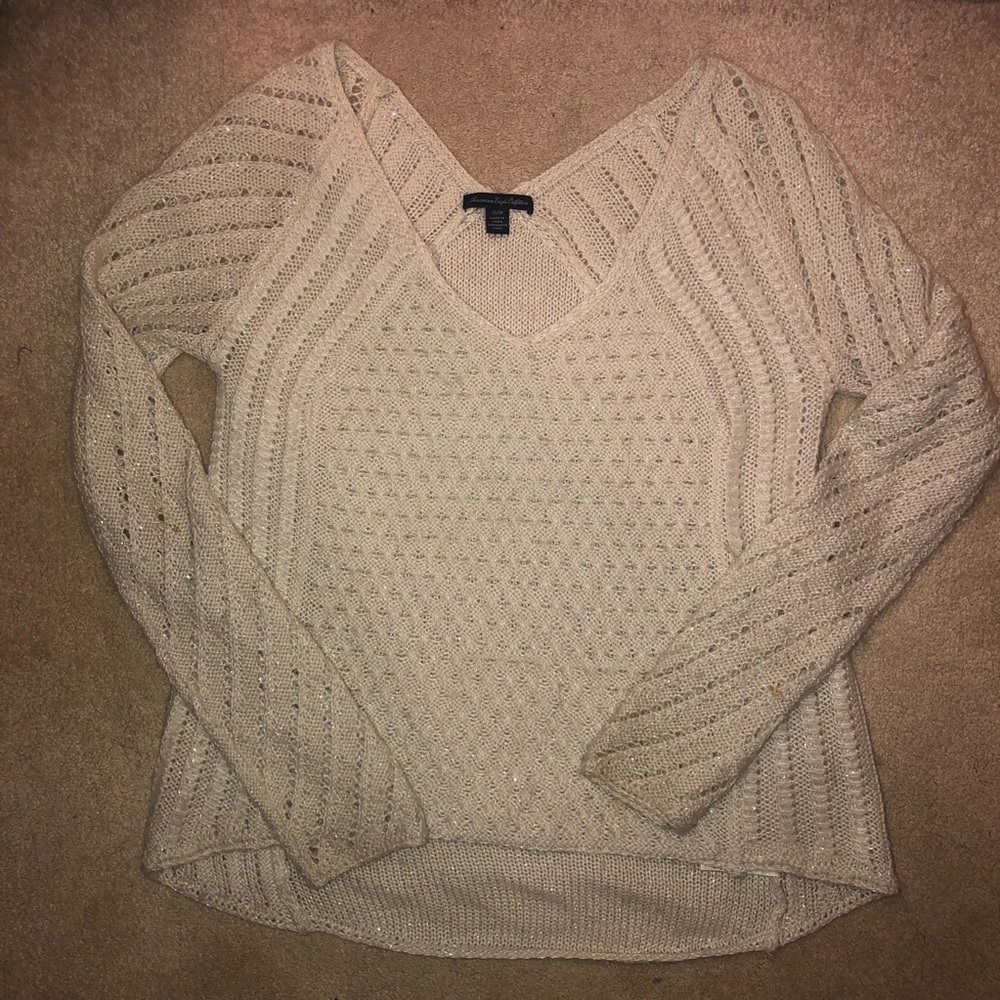 American Eagle Knit Sweater